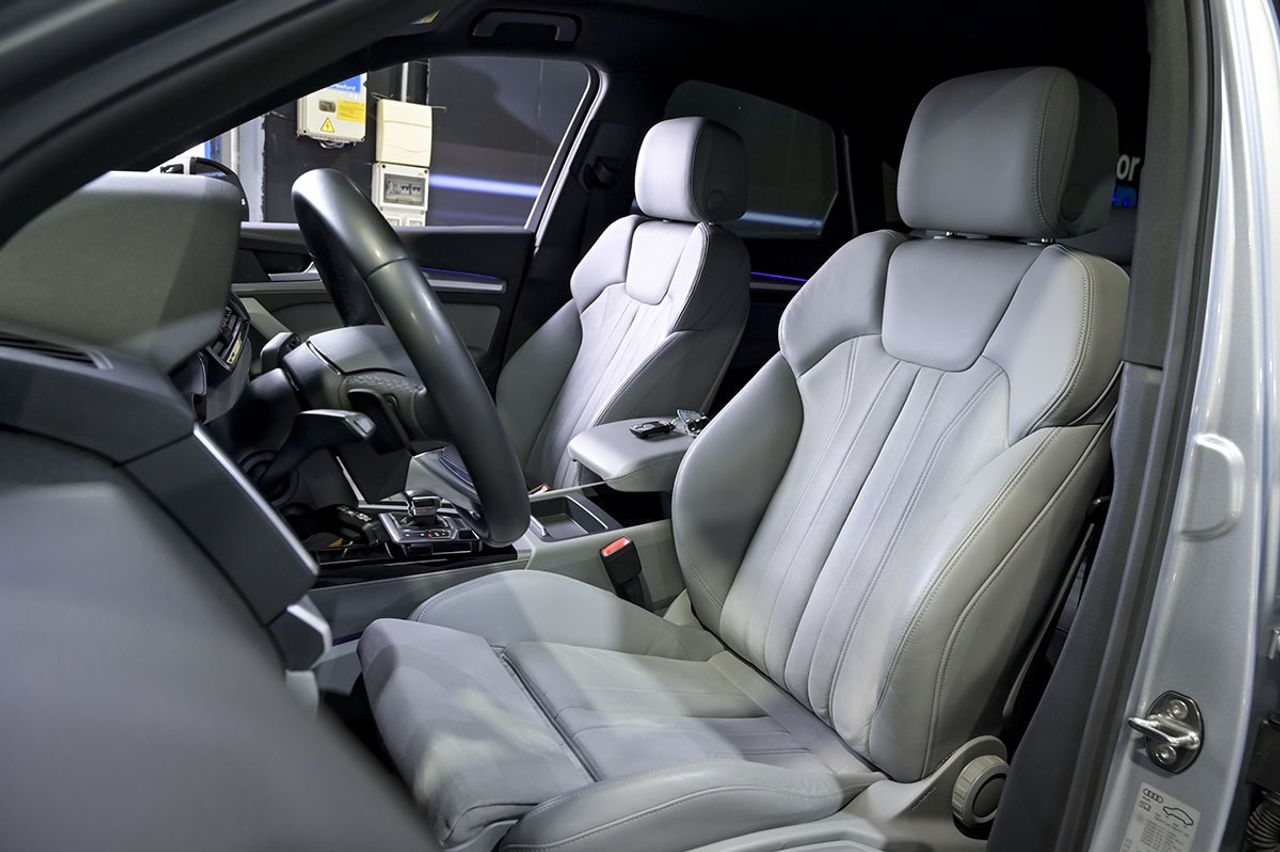 Audi Q5 S line 40 TDI 150kW quattroultra - foto 23