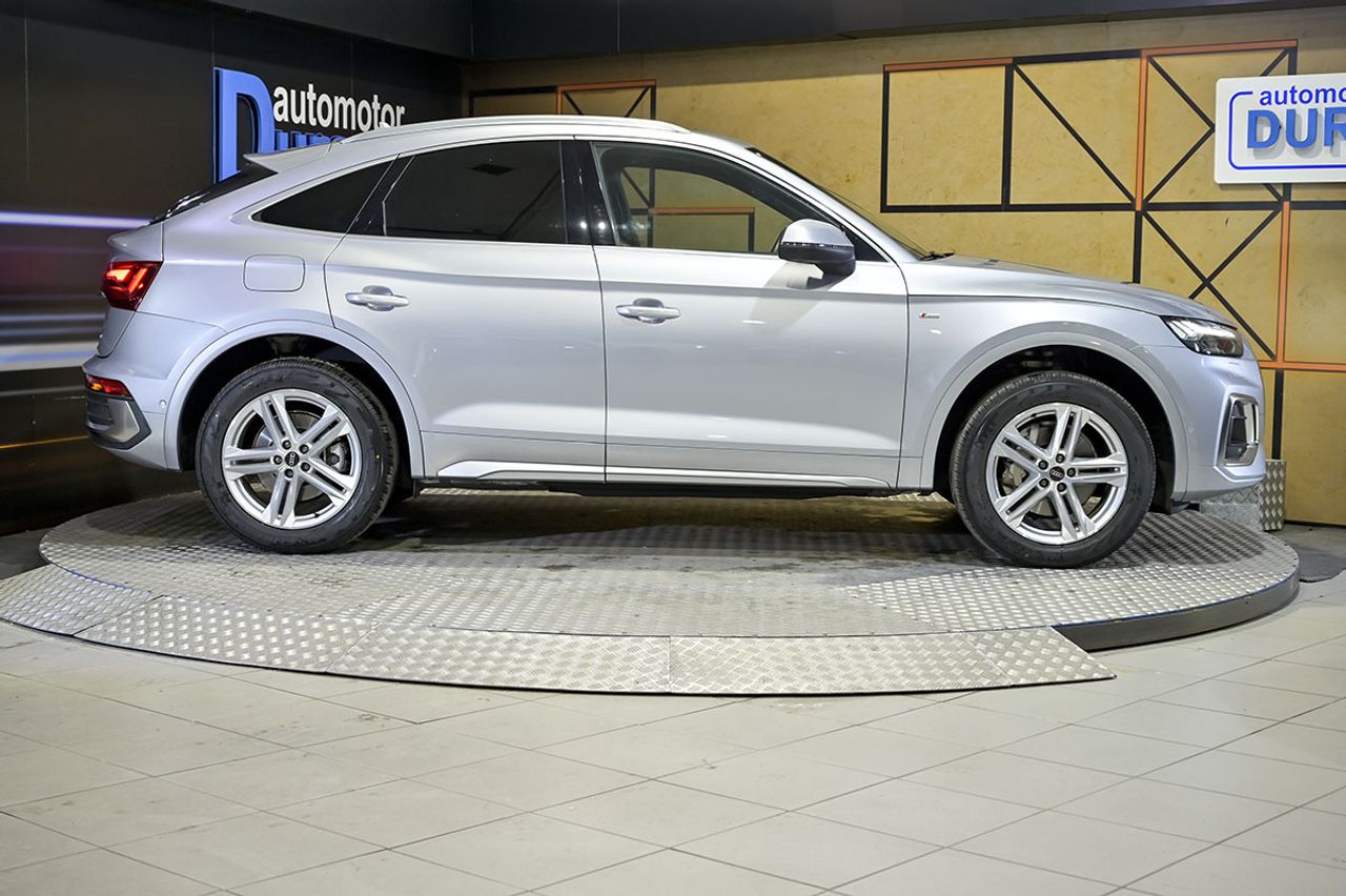 Audi Q5 S line 40 TDI 150kW quattroultra - foto 19