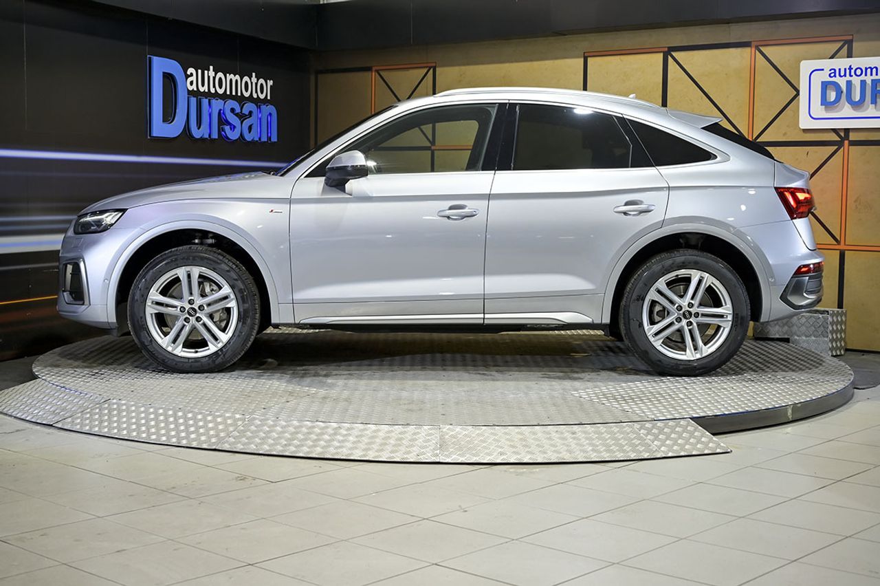 Audi Q5 S line 40 TDI 150kW quattroultra - foto 18