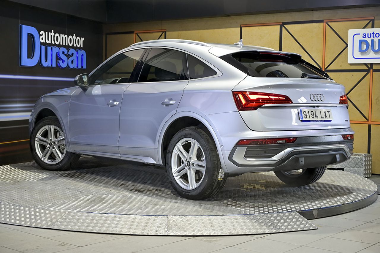 Audi Q5 S line 40 TDI 150kW quattroultra - foto 4