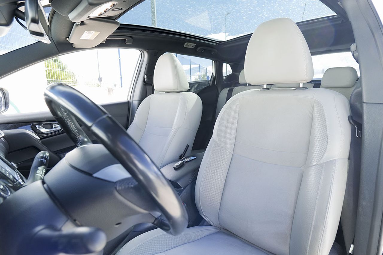 Nissan Qashqai 1.6dCi TEKNA 4x2 XTRONIC Alcantara - foto 9