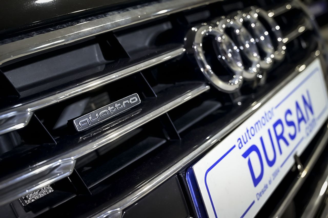 Audi A8 60 TFSIe quattro tiptronic - foto 21