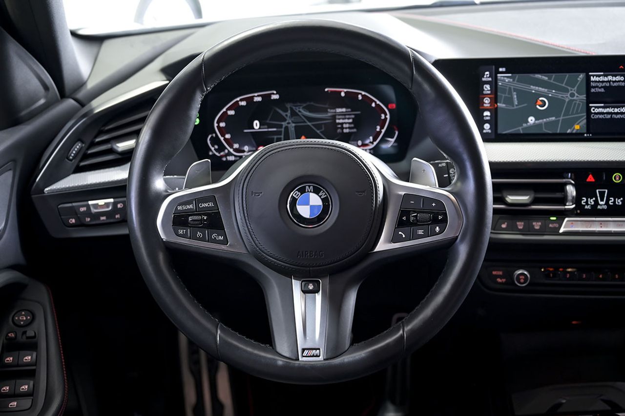 BMW Serie 1 128ti - foto 40