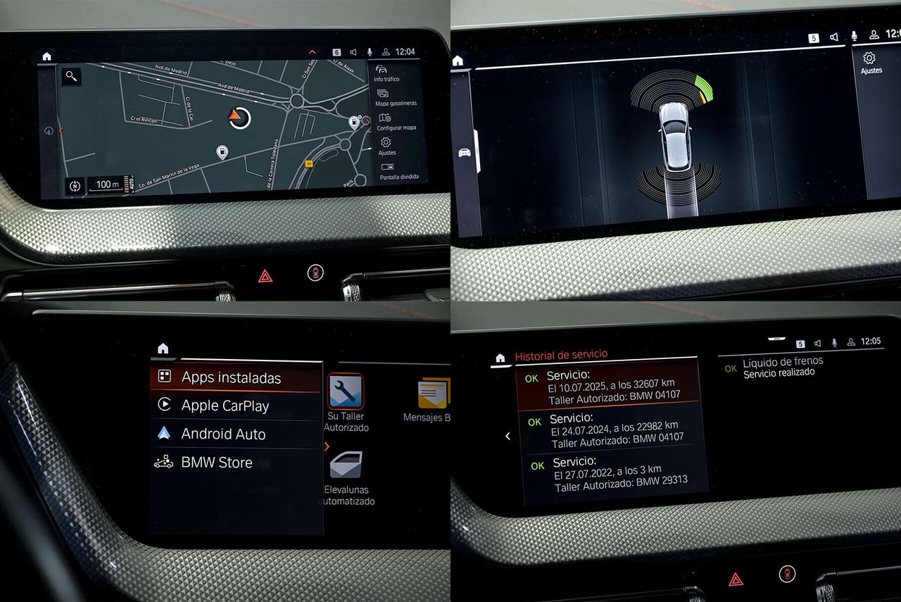 BMW Serie 1 128ti - foto 10