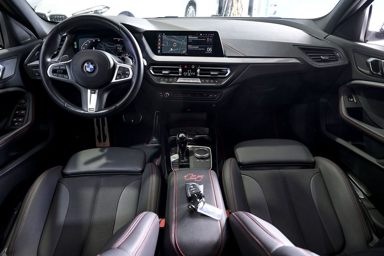 BMW Serie 1 128ti - foto 8