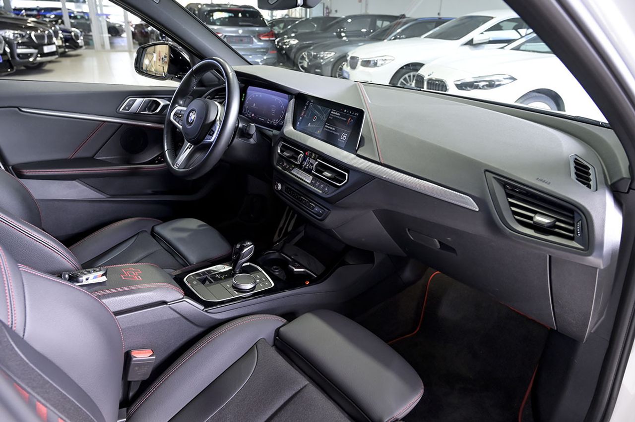 BMW Serie 1 128ti - foto 37