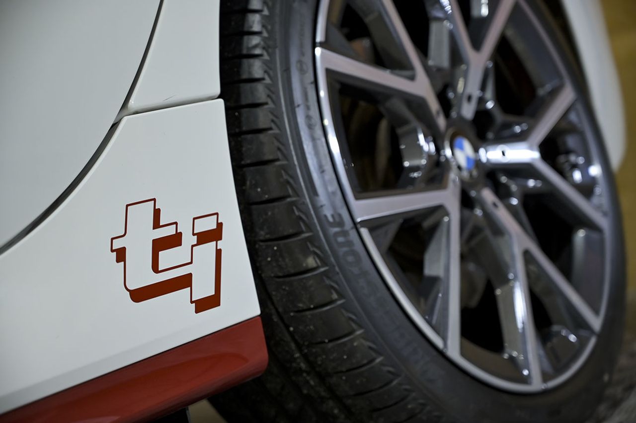 BMW Serie 1 128ti - foto 14