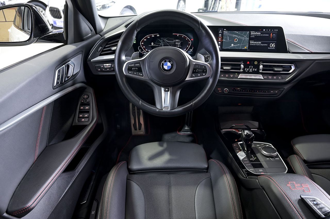 BMW Serie 1 128ti - foto 38