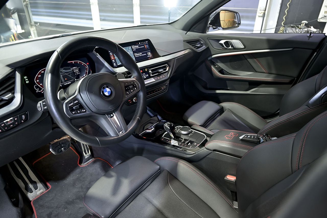 BMW Serie 1 128ti - foto 6