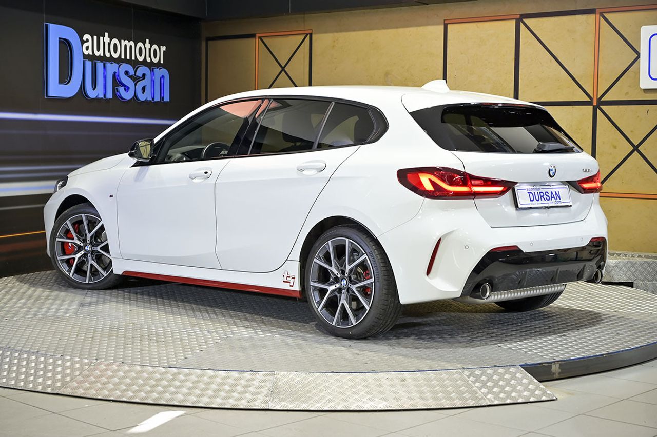 BMW Serie 1 128ti - foto 4