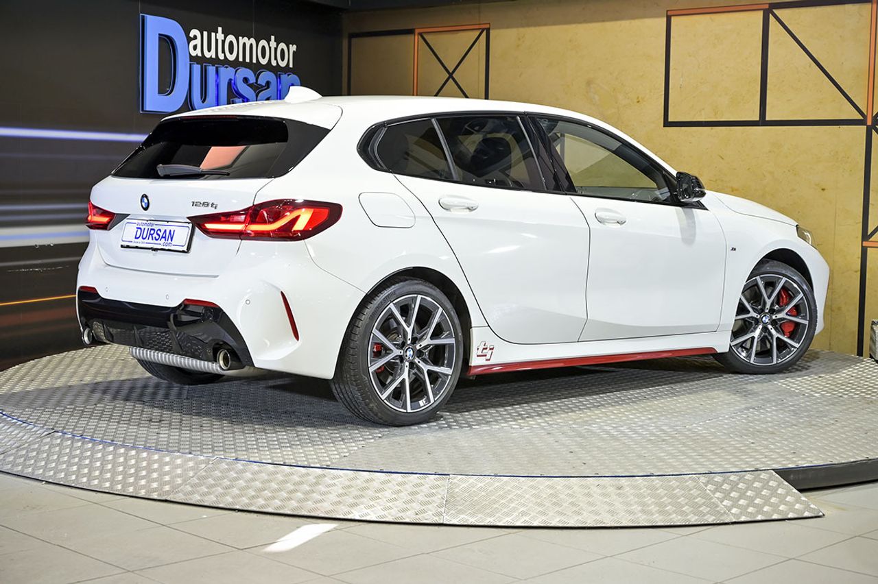 BMW Serie 1 128ti - foto 5
