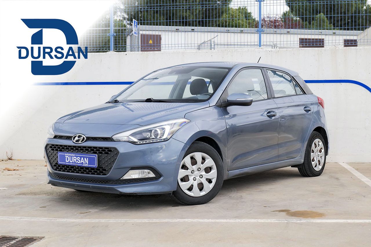Hyundai i20 1.2 MPI Essence