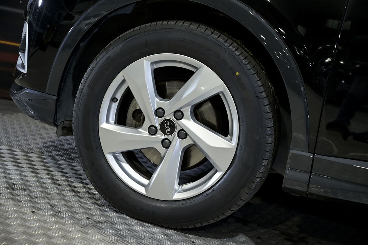 Audi Q3 Advanced 35 TDI 110kW 150CV S tronic - foto 14