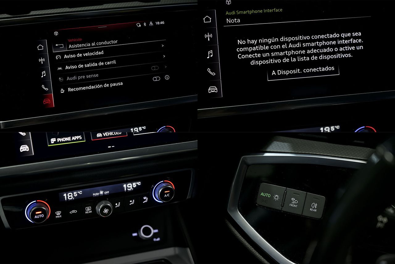 Audi Q3 Advanced 35 TDI 110kW 150CV S tronic - foto 10