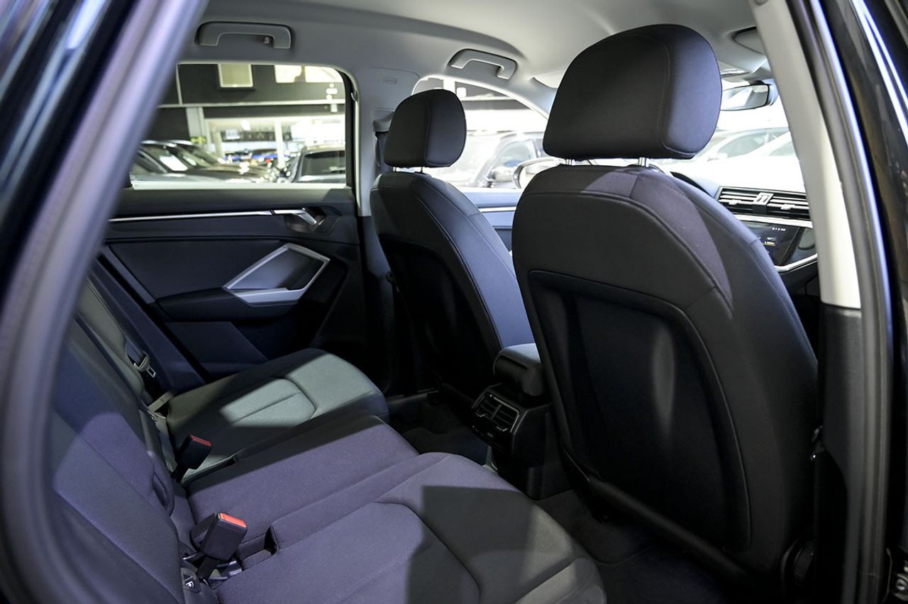 Audi Q3 Advanced 35 TDI 110kW 150CV S tronic - foto 17