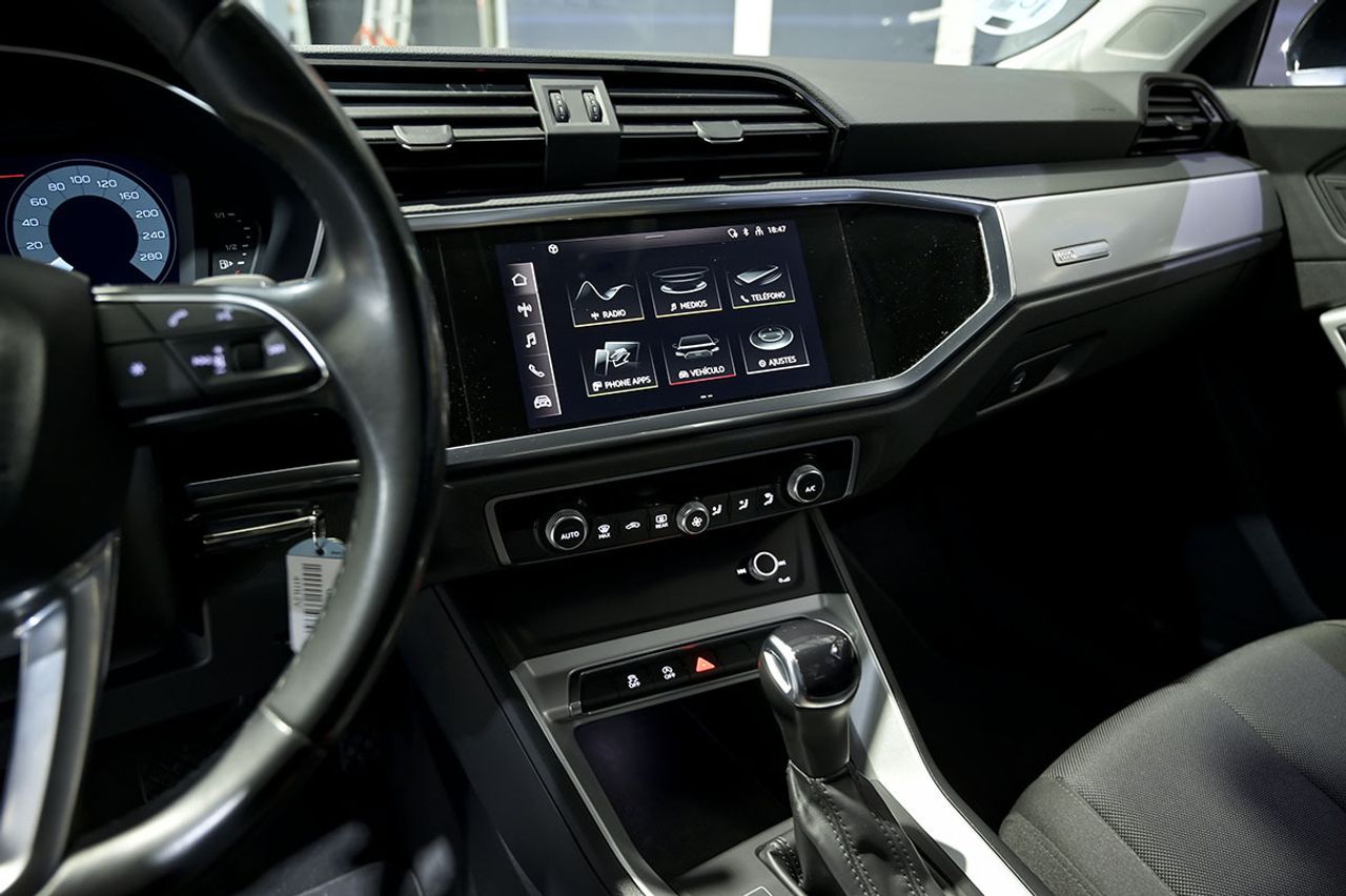 Audi Q3 Advanced 35 TDI 110kW 150CV S tronic - foto 28