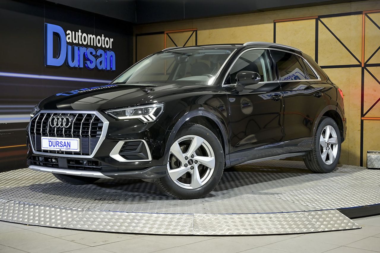 Audi Q3 Advanced 35 TDI 110kW 150CV S tronic