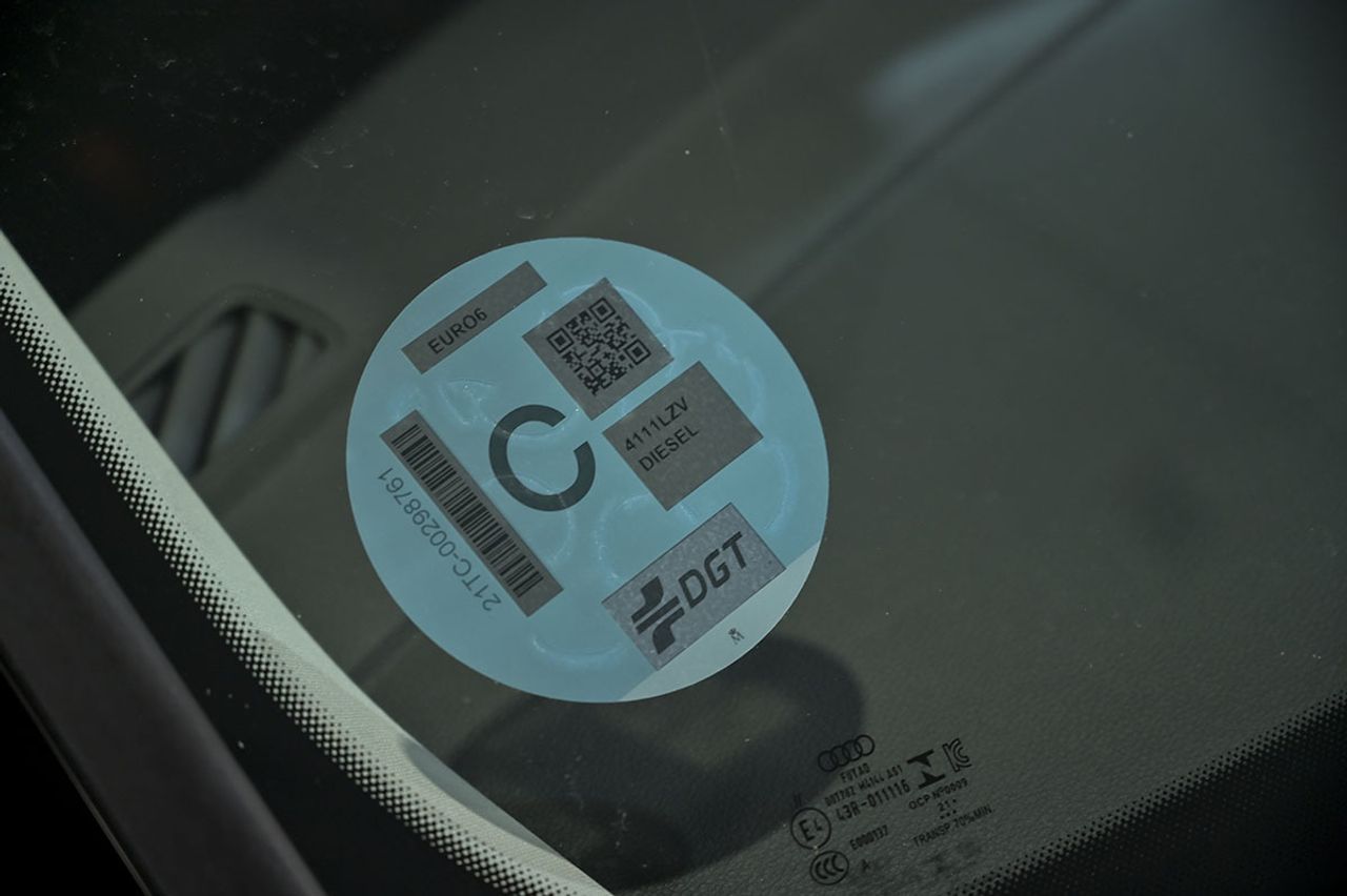 Audi Q3 Advanced 35 TDI 110kW 150CV S tronic - foto 11