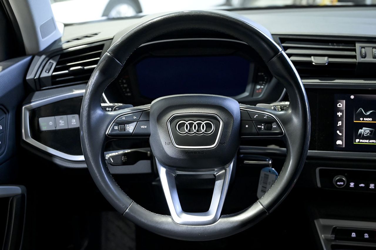 Audi Q3 Advanced 35 TDI 110kW 150CV S tronic - foto 26