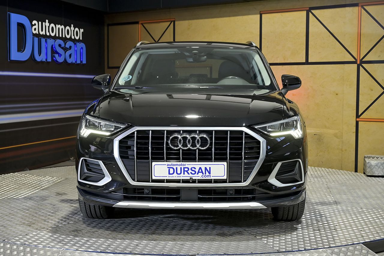 Audi Q3 Advanced 35 TDI 110kW 150CV S tronic - foto 2