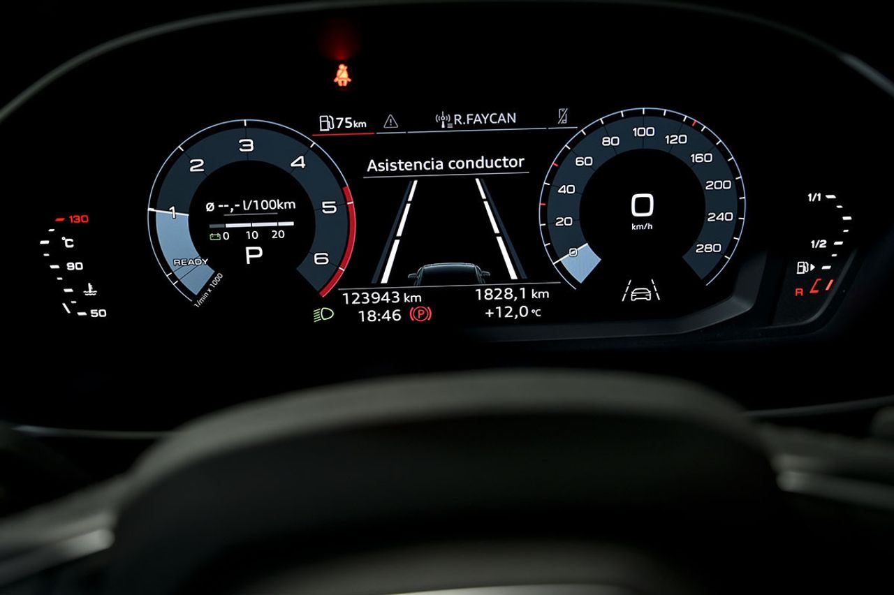 Audi Q3 Advanced 35 TDI 110kW 150CV S tronic - foto 7