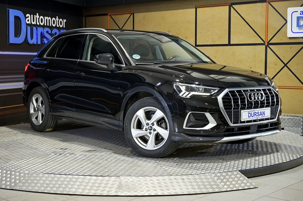Audi Q3 Advanced 35 TDI 110kW 150CV S tronic - foto 3