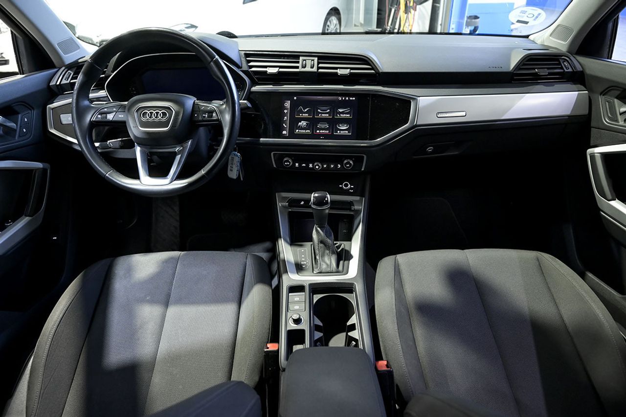 Audi Q3 Advanced 35 TDI 110kW 150CV S tronic - foto 8