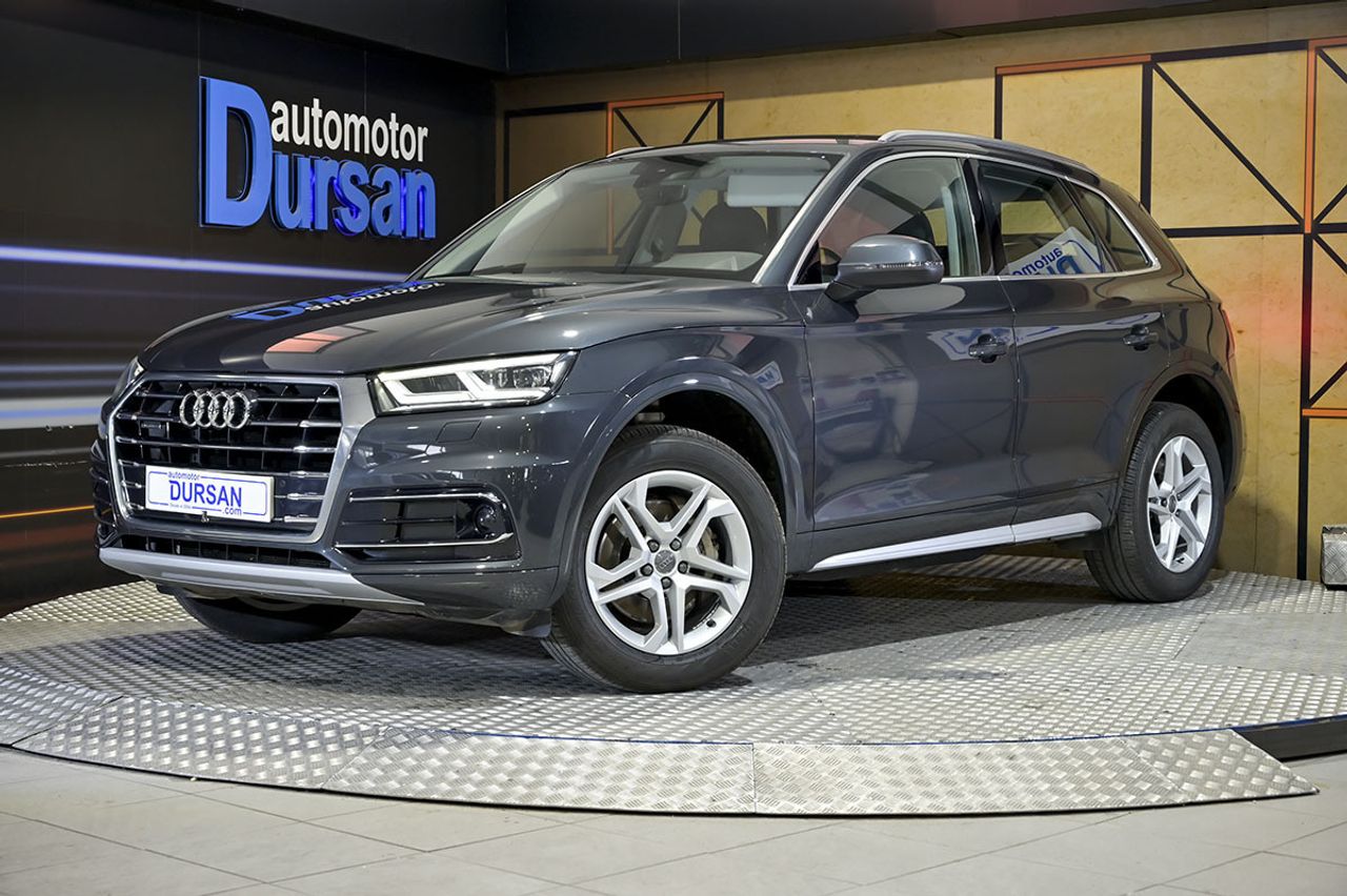 Audi Q5 Design 40 TDI 140kW quattro S tronic