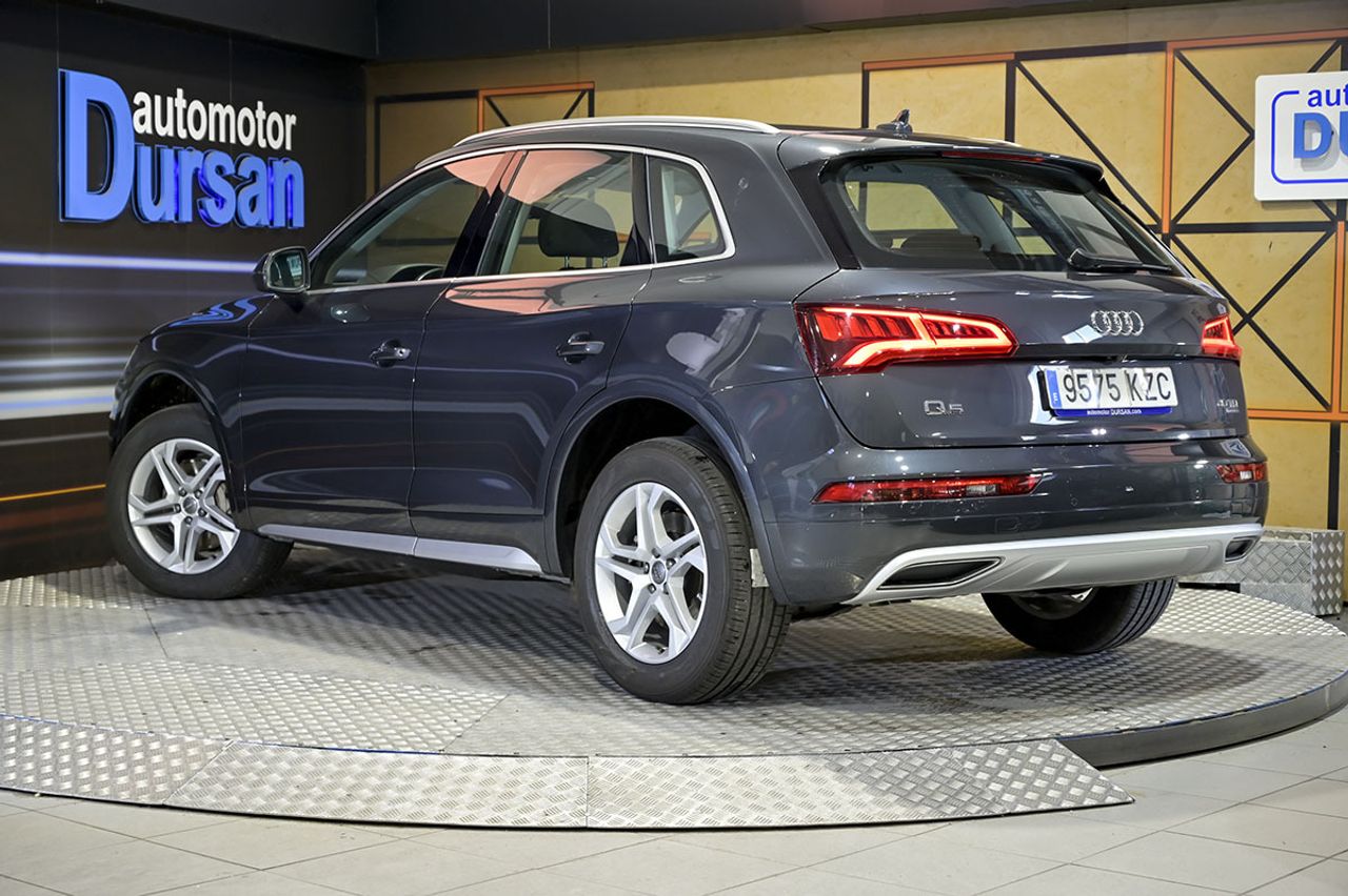 Audi Q5 Design 40 TDI 140kW quattro S tronic - foto 4