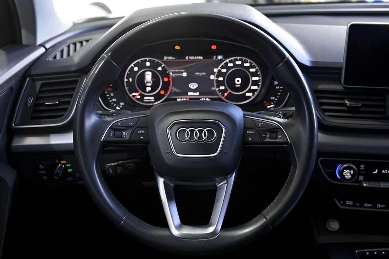 Audi Q5 Design 40 TDI 140kW quattro S tronic - foto 25