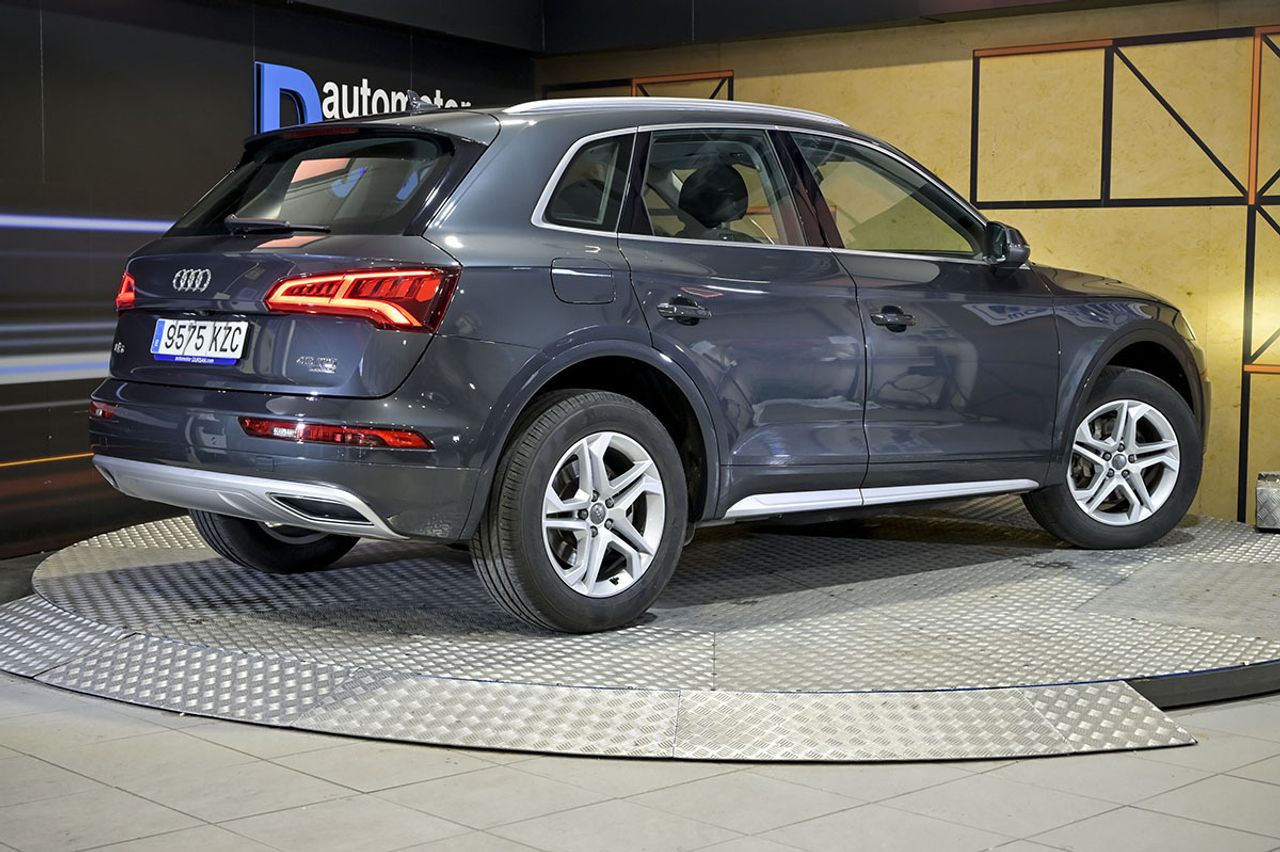 Audi Q5 Design 40 TDI 140kW quattro S tronic - foto 5