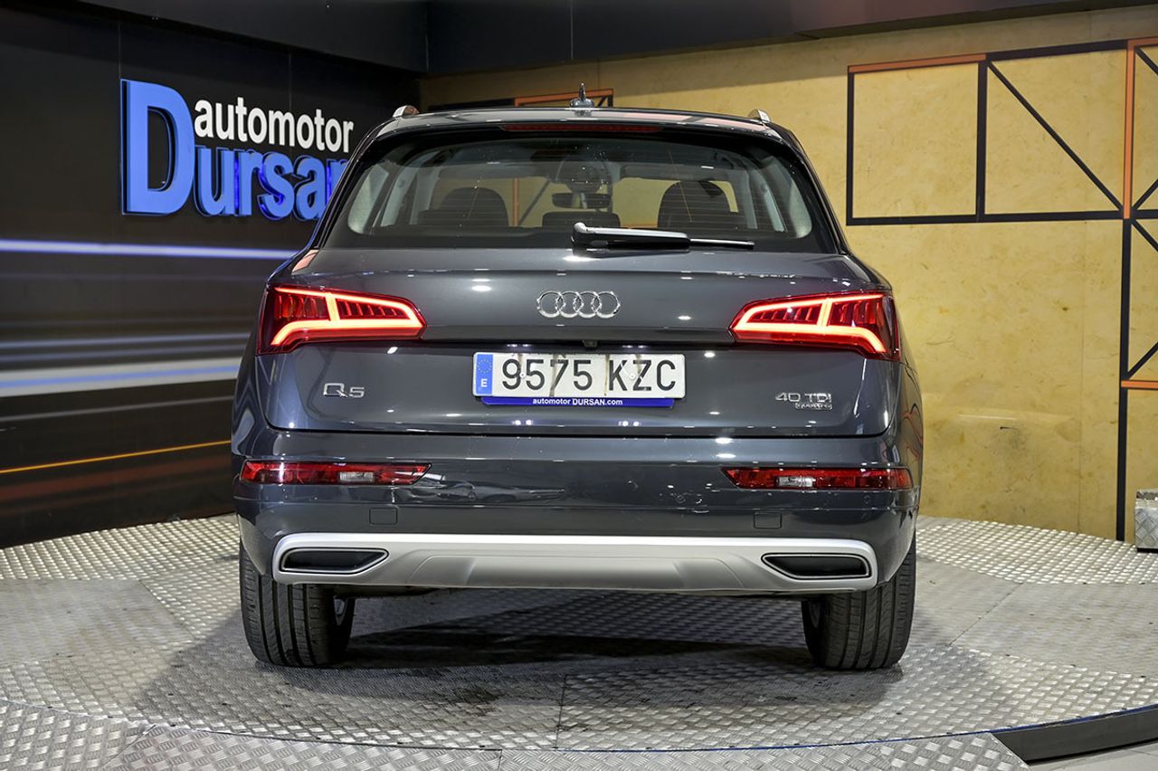 Audi Q5 Design 40 TDI 140kW quattro S tronic - foto 11
