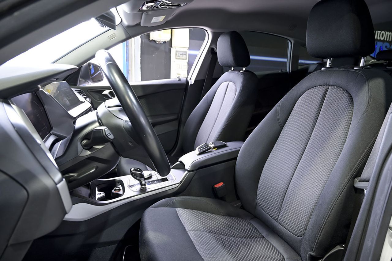 BMW Serie 2 218dA Gran Coupe - foto 9