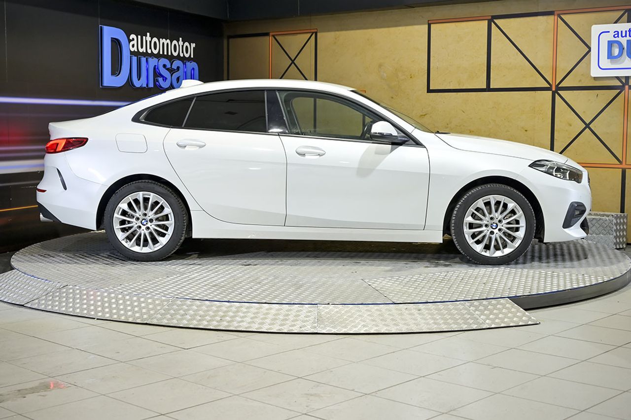 BMW Serie 2 218dA Gran Coupe - foto 20