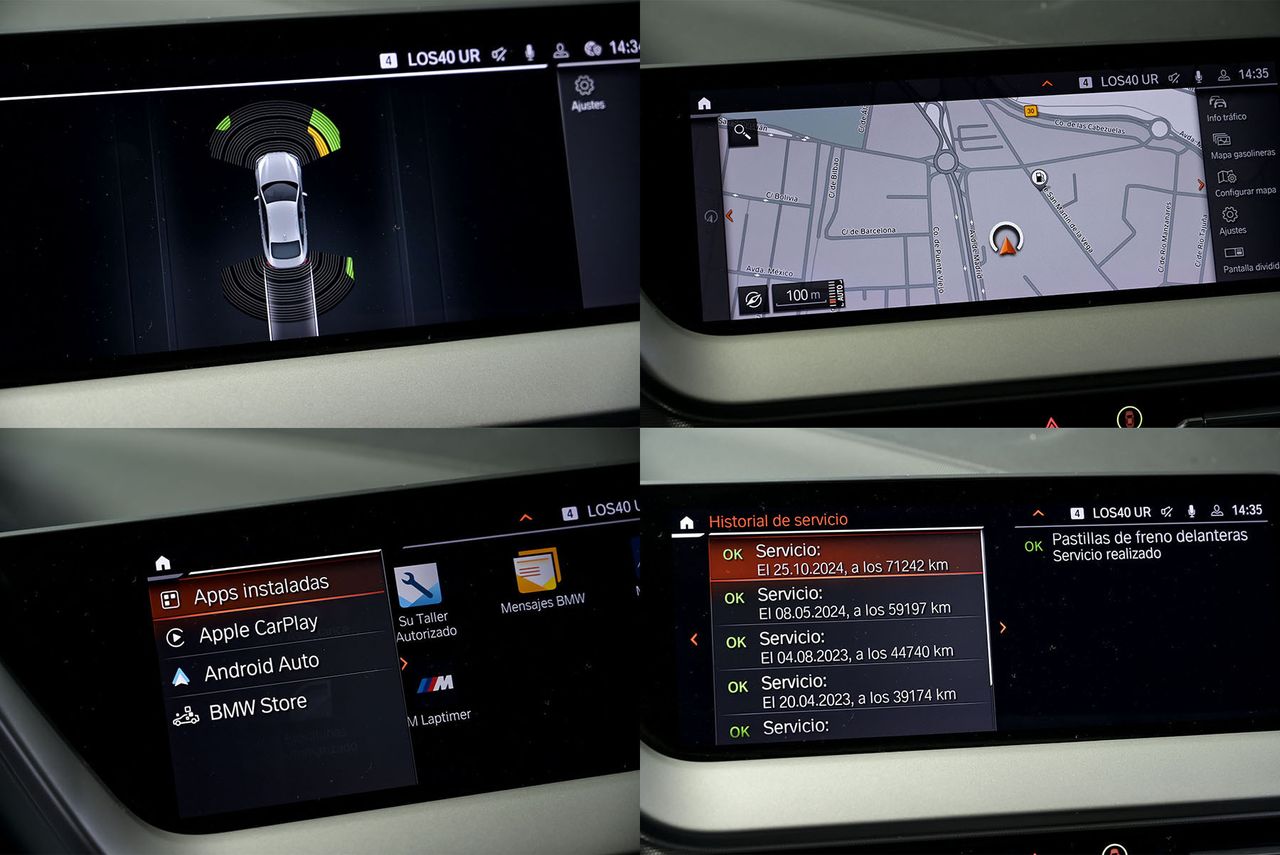 BMW Serie 2 218dA Gran Coupe - foto 10