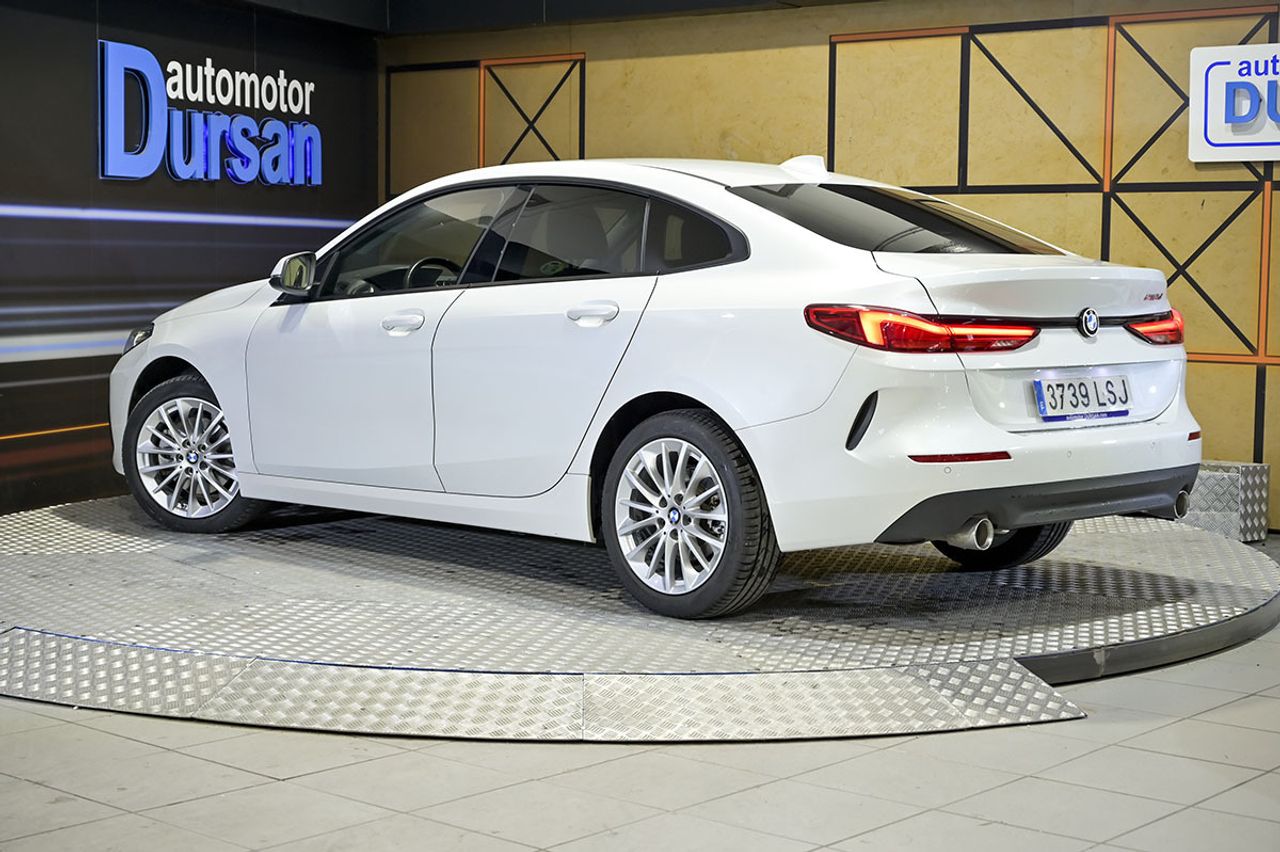 BMW Serie 2 218dA Gran Coupe - foto 4