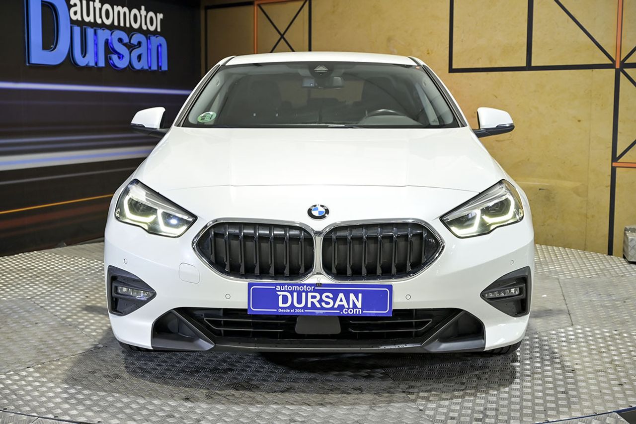 BMW Serie 2 218dA Gran Coupe - foto 2