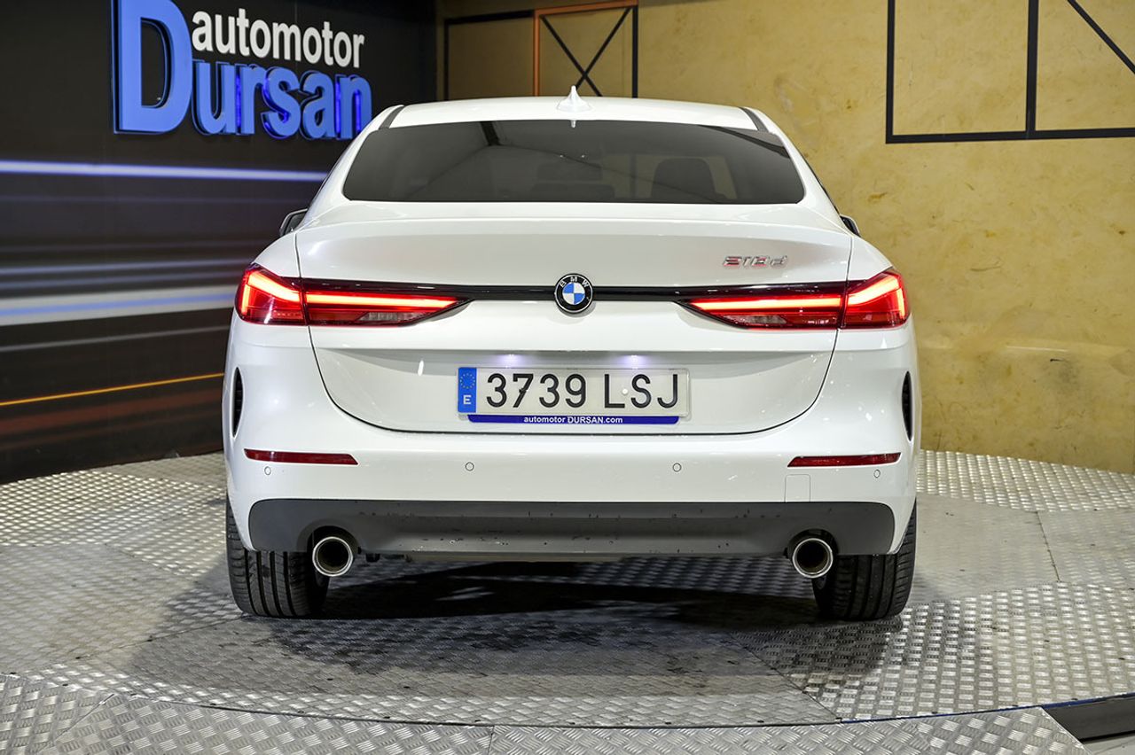 BMW Serie 2 218dA Gran Coupe - foto 12