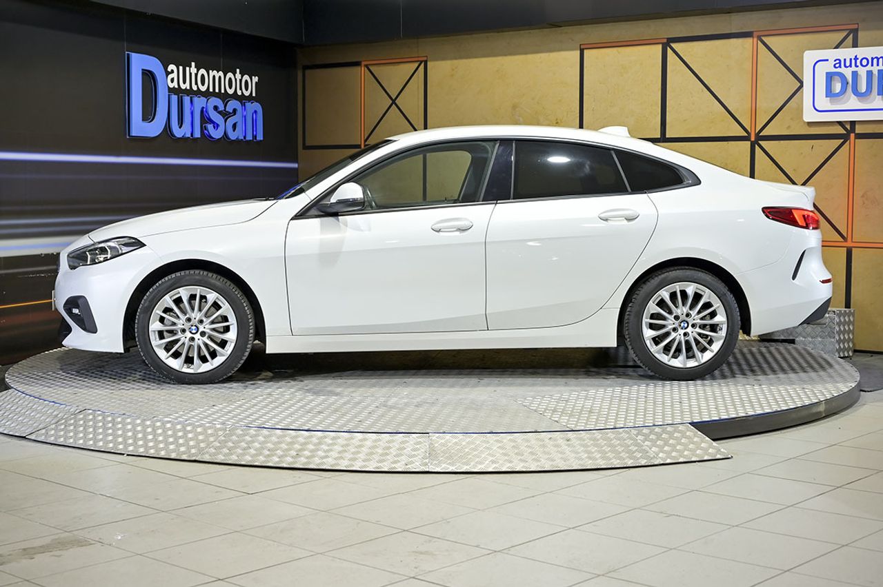BMW Serie 2 218dA Gran Coupe - foto 19