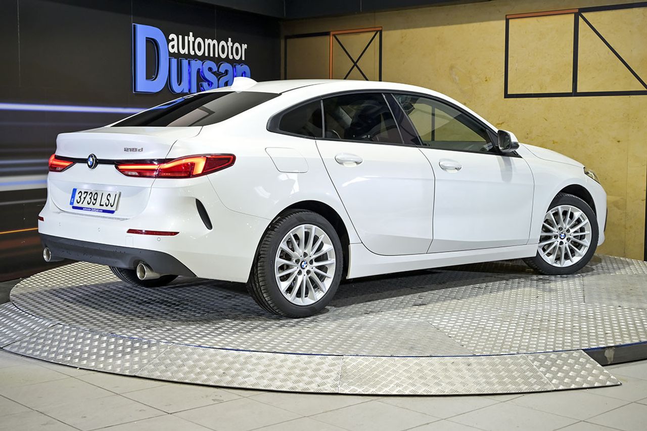 BMW Serie 2 218dA Gran Coupe - foto 5