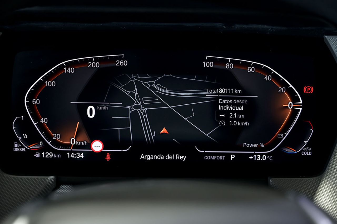 BMW Serie 2 218dA Gran Coupe - foto 7