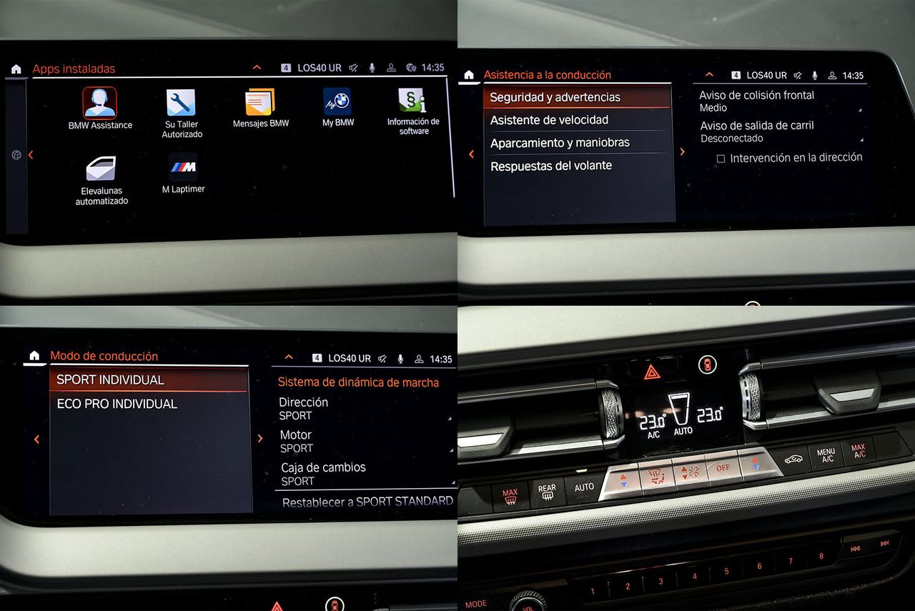 BMW Serie 2 218dA Gran Coupe - foto 30