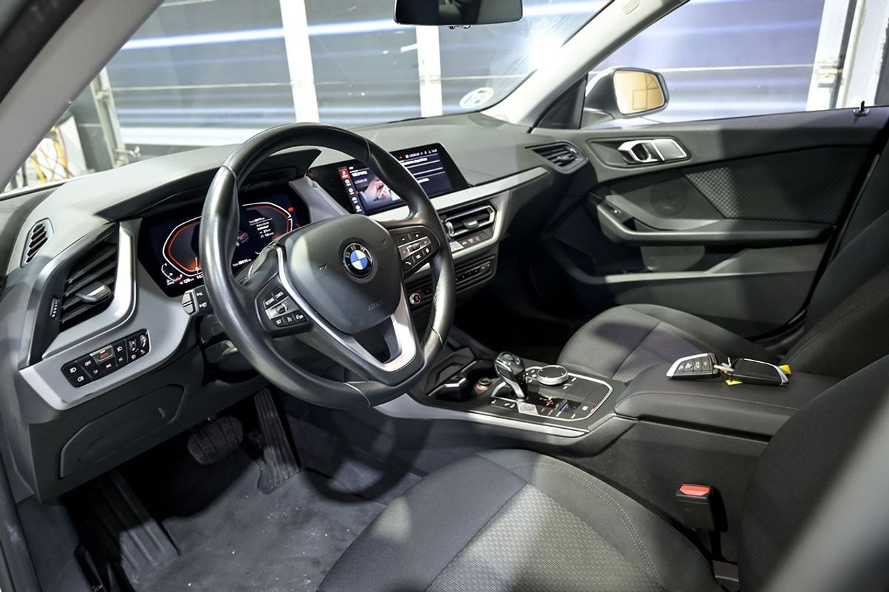 BMW Serie 2 218dA Gran Coupe - foto 6