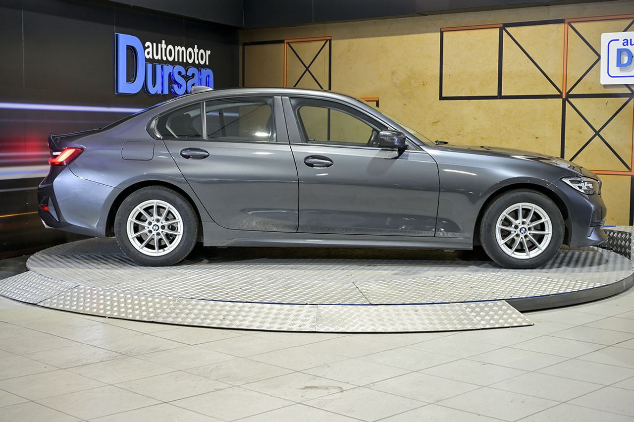 BMW Serie 3 320d Auto. - foto 26