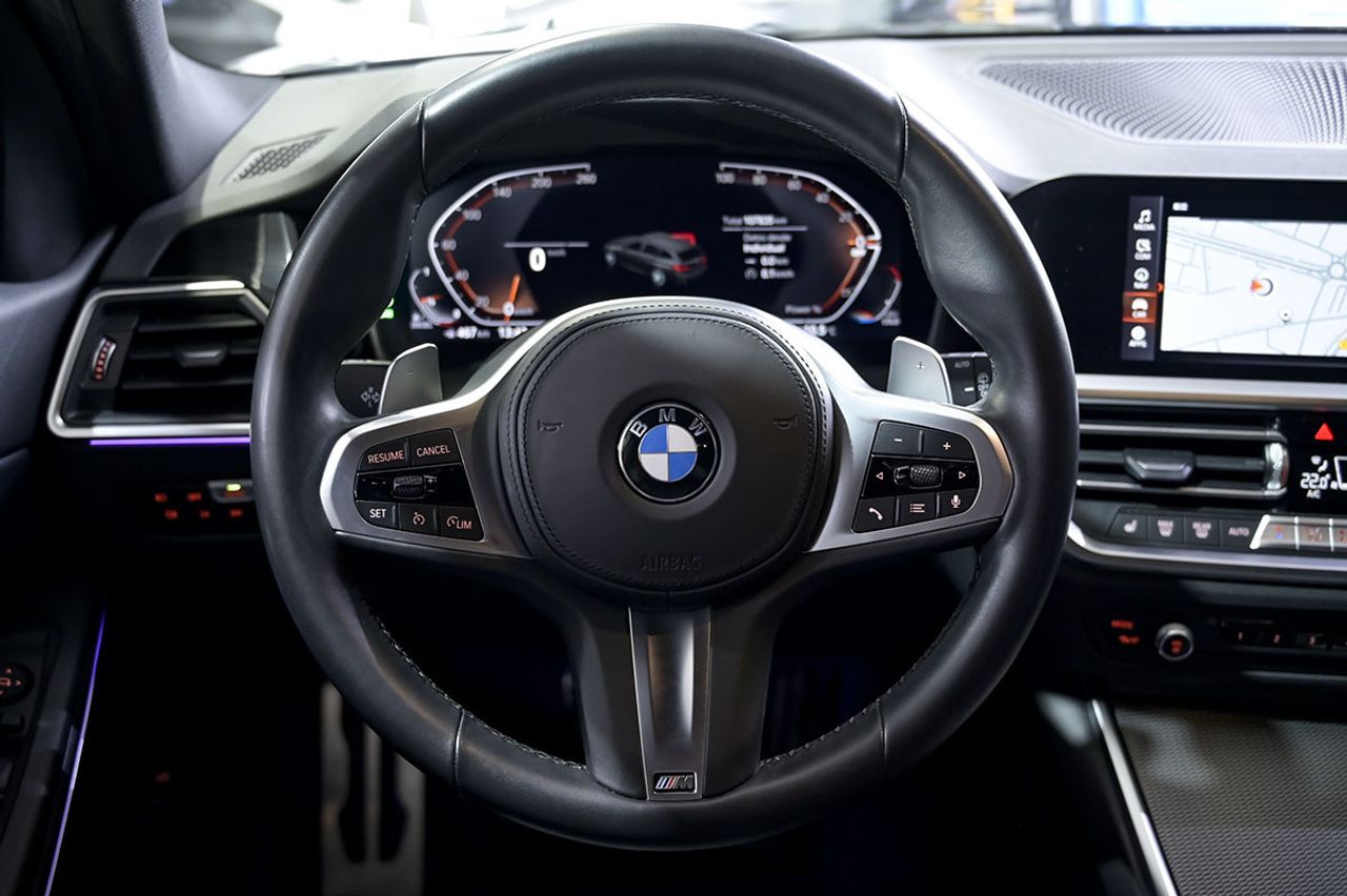 BMW Serie 3 320d xDrive Auto. - foto 32