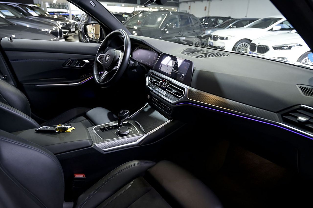 BMW Serie 3 320d xDrive Auto. - foto 36
