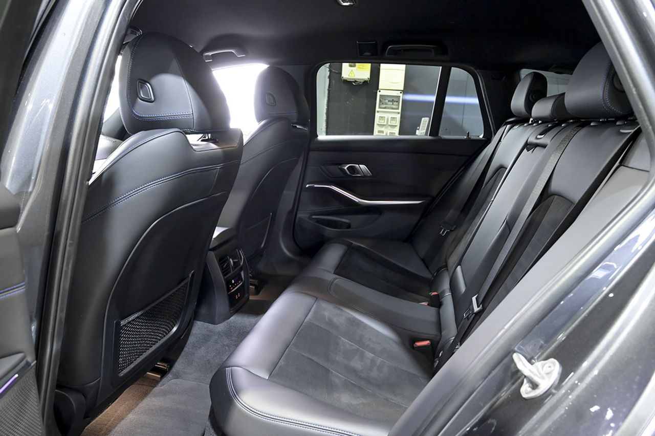 BMW Serie 3 320d xDrive Auto. - foto 17