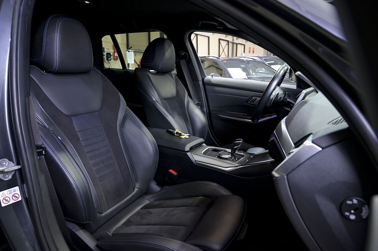 BMW Serie 3 320d xDrive Auto. - foto 35