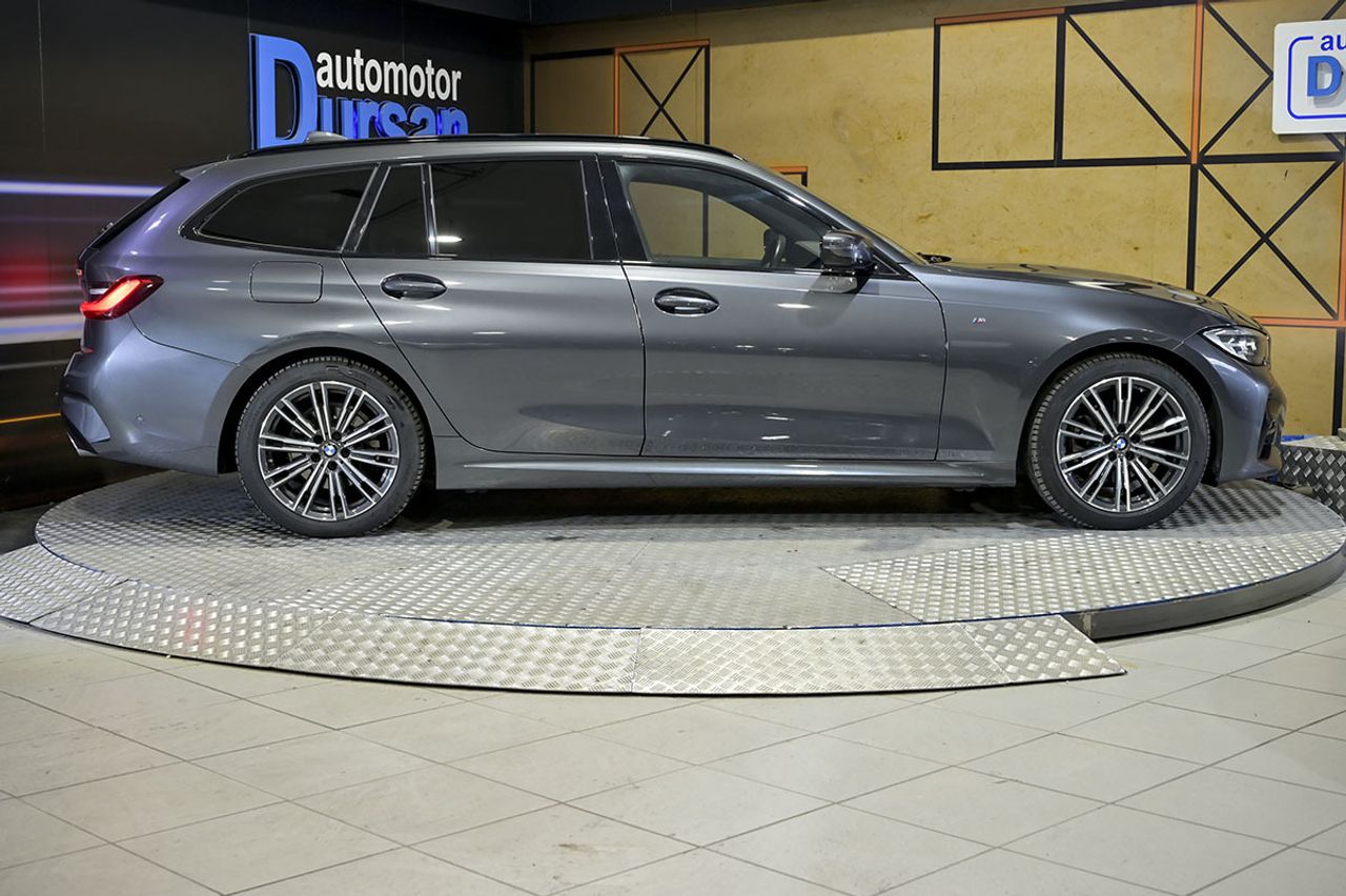 BMW Serie 3 320d xDrive Auto. - foto 22