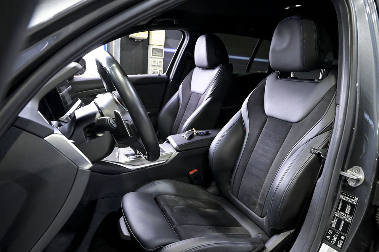 BMW Serie 3 320d xDrive Auto. - foto 9